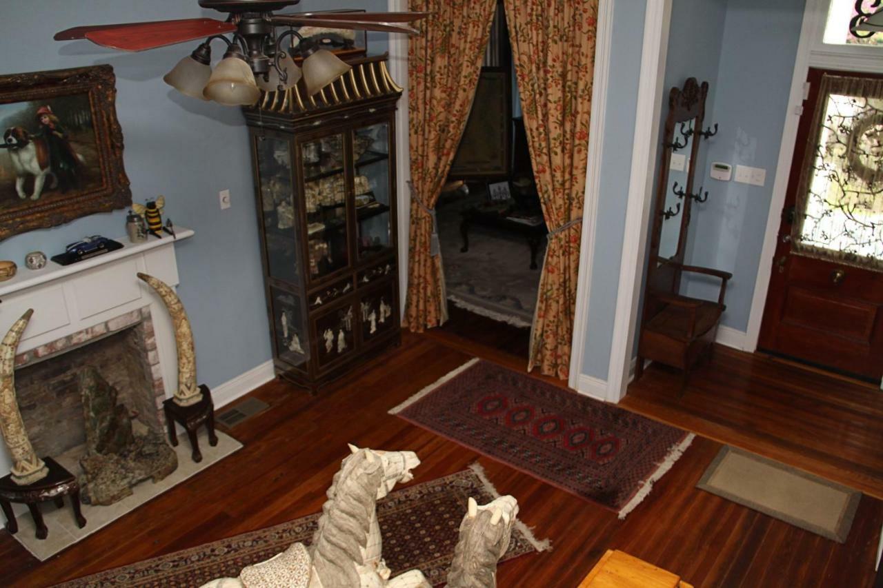 Rising Sun Bed And Breakfast Natchez Exterior photo