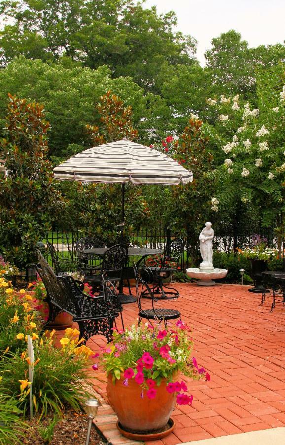 Rising Sun Bed And Breakfast Natchez Exterior photo