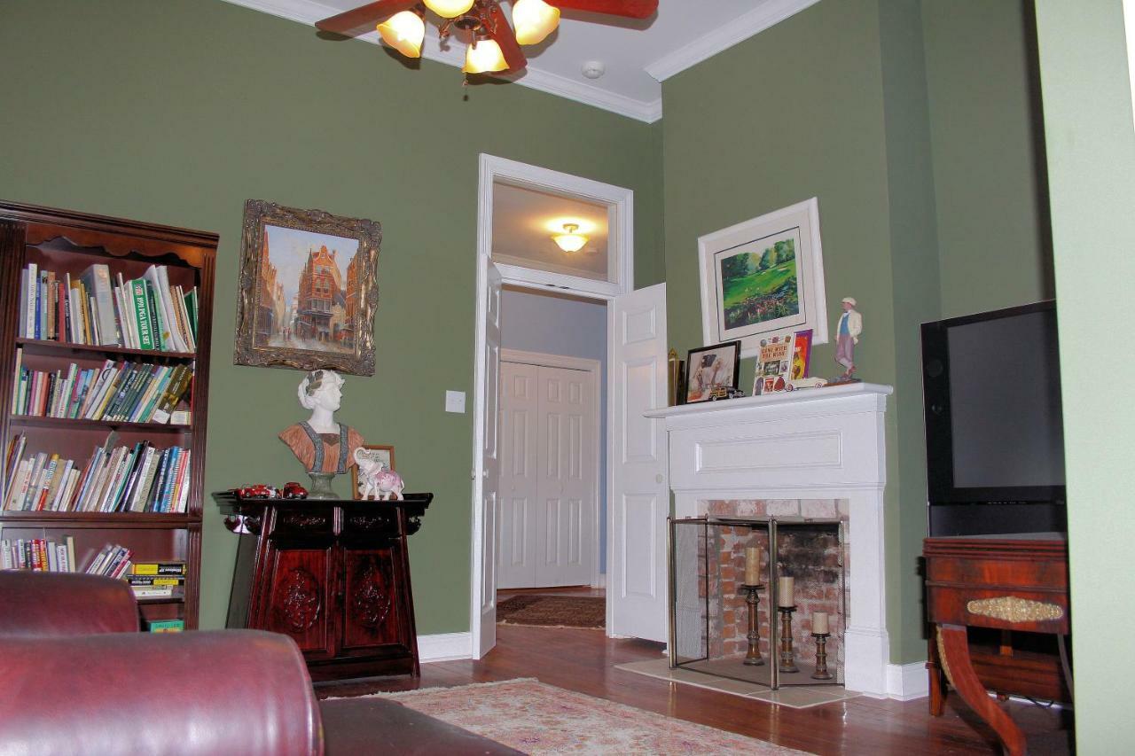 Rising Sun Bed And Breakfast Natchez Exterior photo