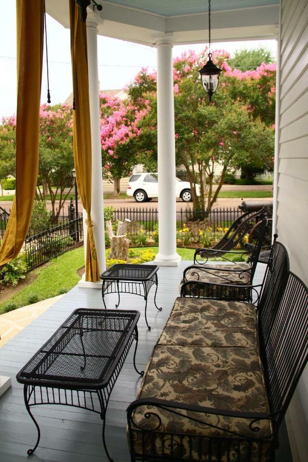 Rising Sun Bed And Breakfast Natchez Exterior photo