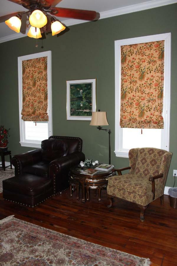 Rising Sun Bed And Breakfast Natchez Exterior photo