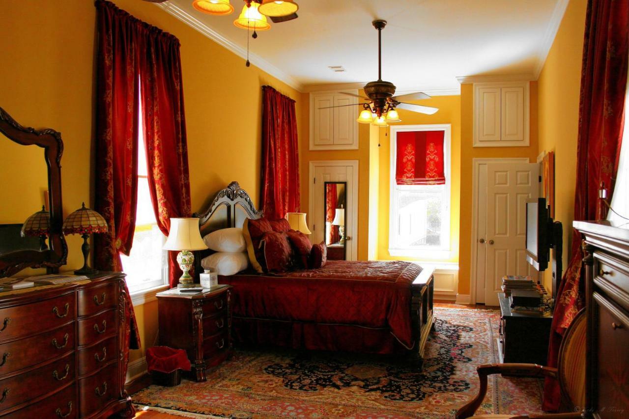 Rising Sun Bed And Breakfast Natchez Exterior photo