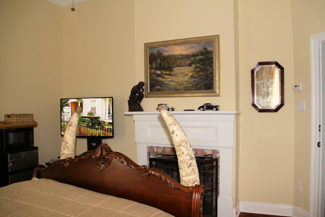 Rising Sun Bed And Breakfast Natchez Exterior photo