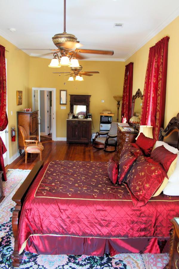 Rising Sun Bed And Breakfast Natchez Exterior photo